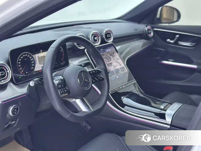 Mercedes-Benz Class C 2022 Белый из Китая, фото 5