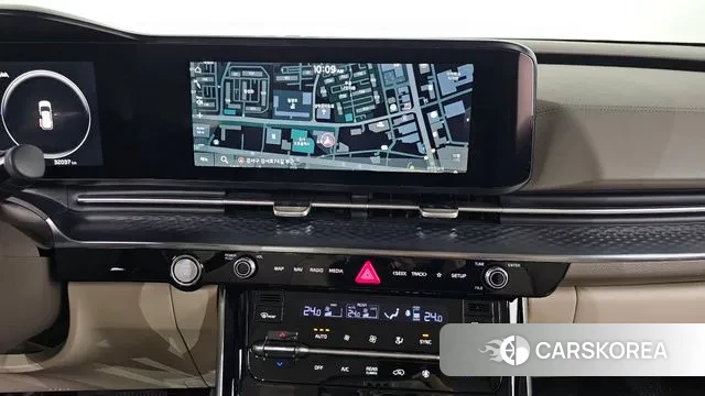Kia Carnival 4th generation 2021 Белый из Кореи, фото 5