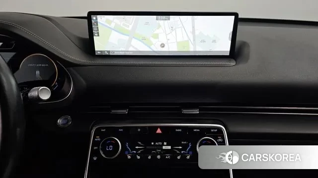 Genesis GV80 2020 Серый из Кореи, фото 5