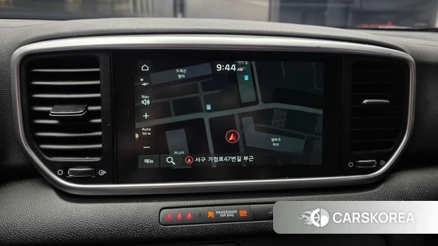 Kia Sportage The Bold 2021 Белый из Кореи, фото 5