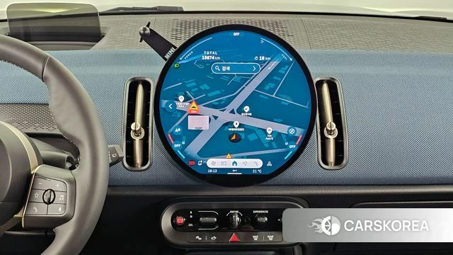 Mini Cooper S Countryman 3rd Generation 2024 Черный из Кореи, фото 5