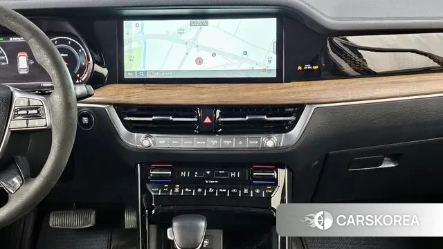 Kia Mohave Master 2020 Черный из Кореи, фото 5