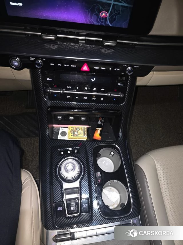Kia Carnival 4th generation 2021 Черный из Кореи, фото 5