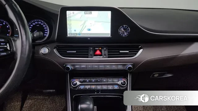 Hyundai Grandeur IG 2019 Белый из Кореи, фото 5