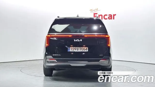 Kia The New Carnival 4th Generation id 2661633 из Кореи 5