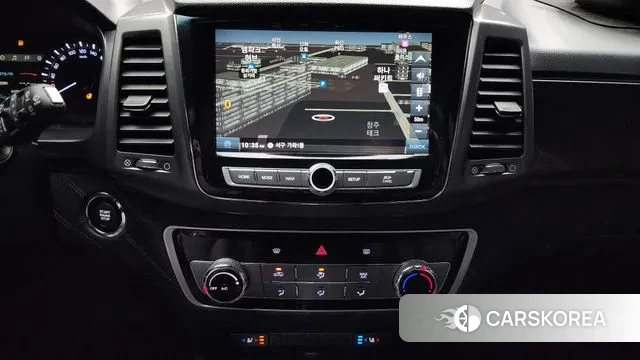 Ssangyong G4 Rexton 2020 Белый из Кореи, фото 5