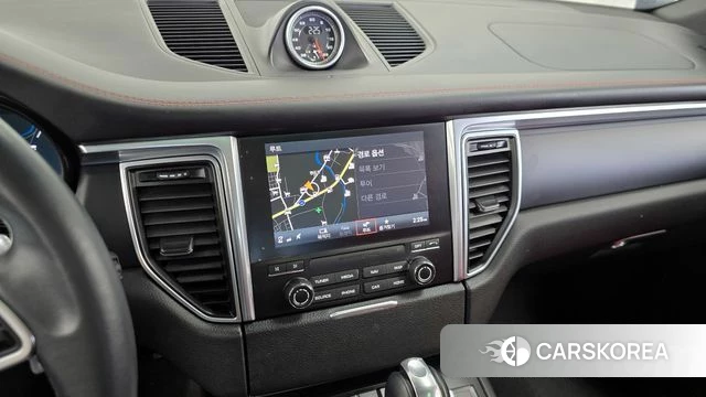 Porsche Macan 2018 Синий из Кореи, фото 5