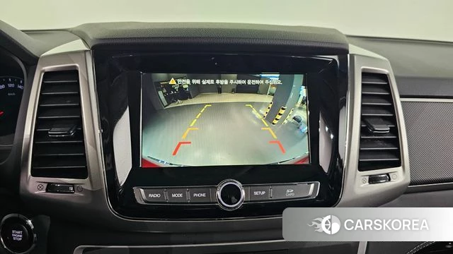 Ssangyong Rexton Sports 2018 Красный из Кореи, фото 5