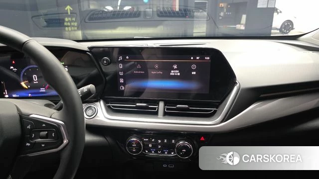 Chevrolet (GM Daewoo) Trax Crossover 2025 Черный из Кореи, фото 5