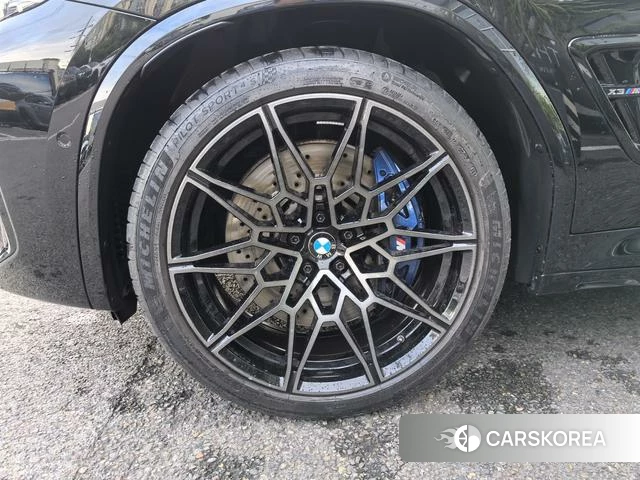 BMW X3 M 2024 Черный из Китая, фото 5
