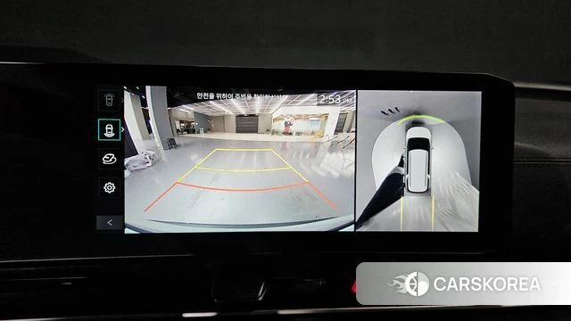 Kia The New Carnival 4th Generation 2024 Серебристо-серый из Кореи, фото 5