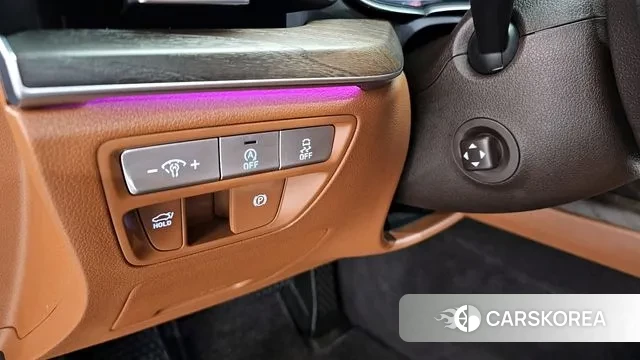 Genesis G80 (RG3) 2021 Синий из Кореи, фото 5