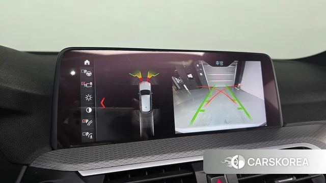 BMW X3 (G01) 2018 Белый из Кореи, фото 5