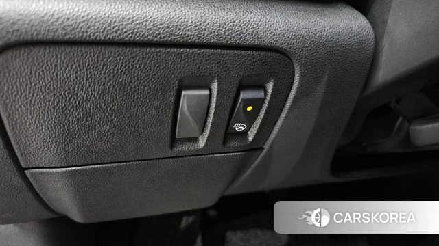 Renault Korea (Samsung) SM6 2019 Черный из Кореи, фото 5