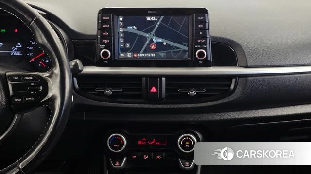 Kia All New Morning (JA) 2018 Белый из Кореи, фото 5