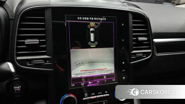 Renault Korea (Samsung) QM6 2019 Белый из Кореи, фото 5