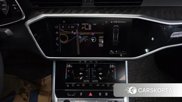 Audi A6 (C8) 2023 Белый из Кореи, фото 5