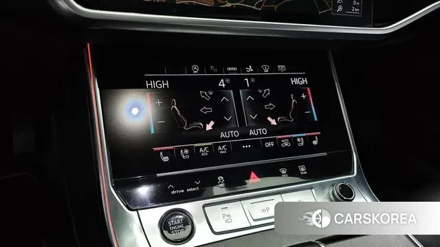 Audi A7 (4K) 2021 Серый из Кореи, фото 5