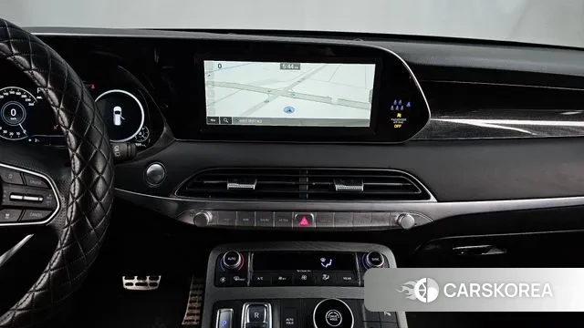 Hyundai Palisade 2021 Черный из Кореи, фото 5