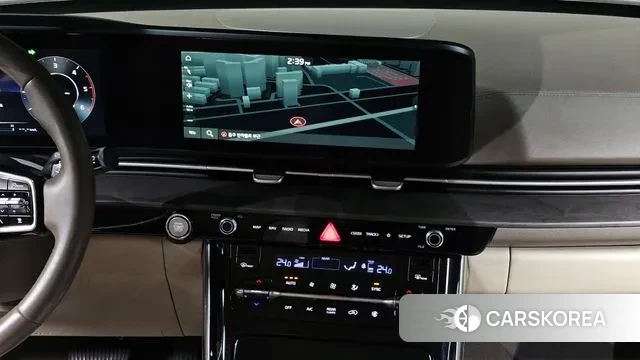 Kia Carnival 4th generation 2021 Белый из Кореи, фото 5
