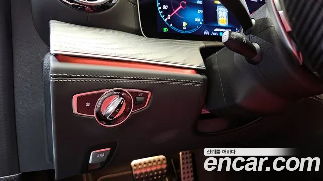 Mercedes-Benz AMG GT 2023 Черный из Кореи, фото 5