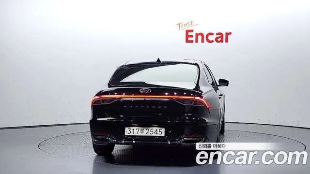 Hyundai The New Grandeur IG id 2671428 из Кореи 5