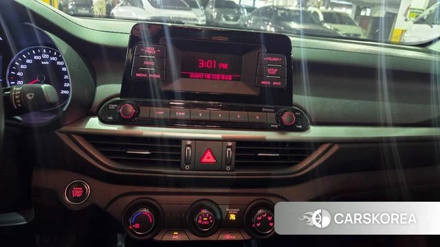 Kia Come New K3 2021 Белый из Кореи, фото 5