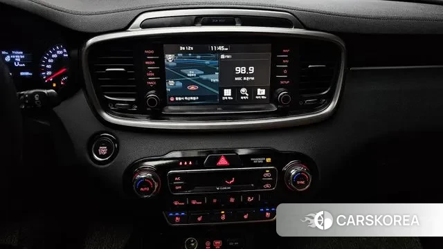 Kia The New Sorento 2020 Черный из Кореи, фото 5