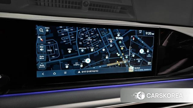 Hyundai Grandeur (GN7) 2023 Серый из Кореи, фото 5