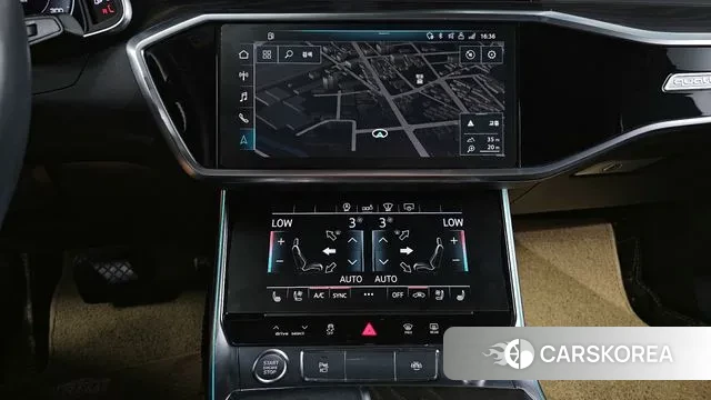 Audi A6 (C8) 2019 Белый из Кореи, фото 5