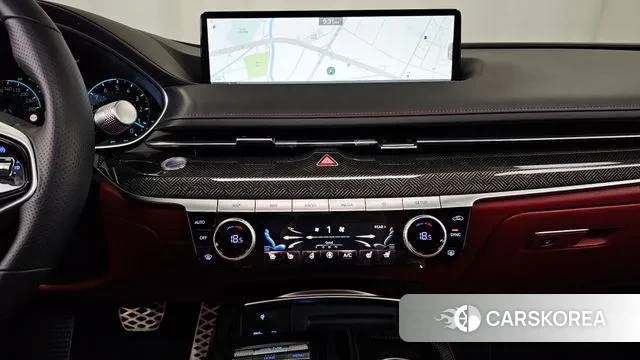 Genesis G80 (RG3) 2023 Белый из Кореи, фото 5