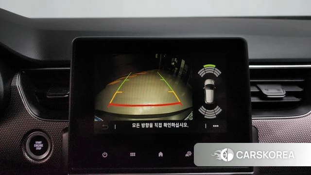 Renault Korea (Samsung) XM3 2024 Белый из Кореи, фото 5