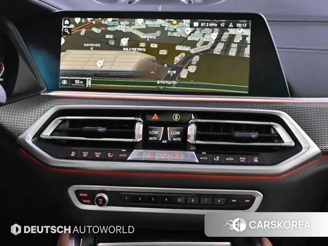 BMW X6 (G06) 2022 Белый из Кореи, фото 5