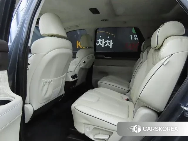 Hyundai Palisade 2021 Серый из Кореи, фото 5