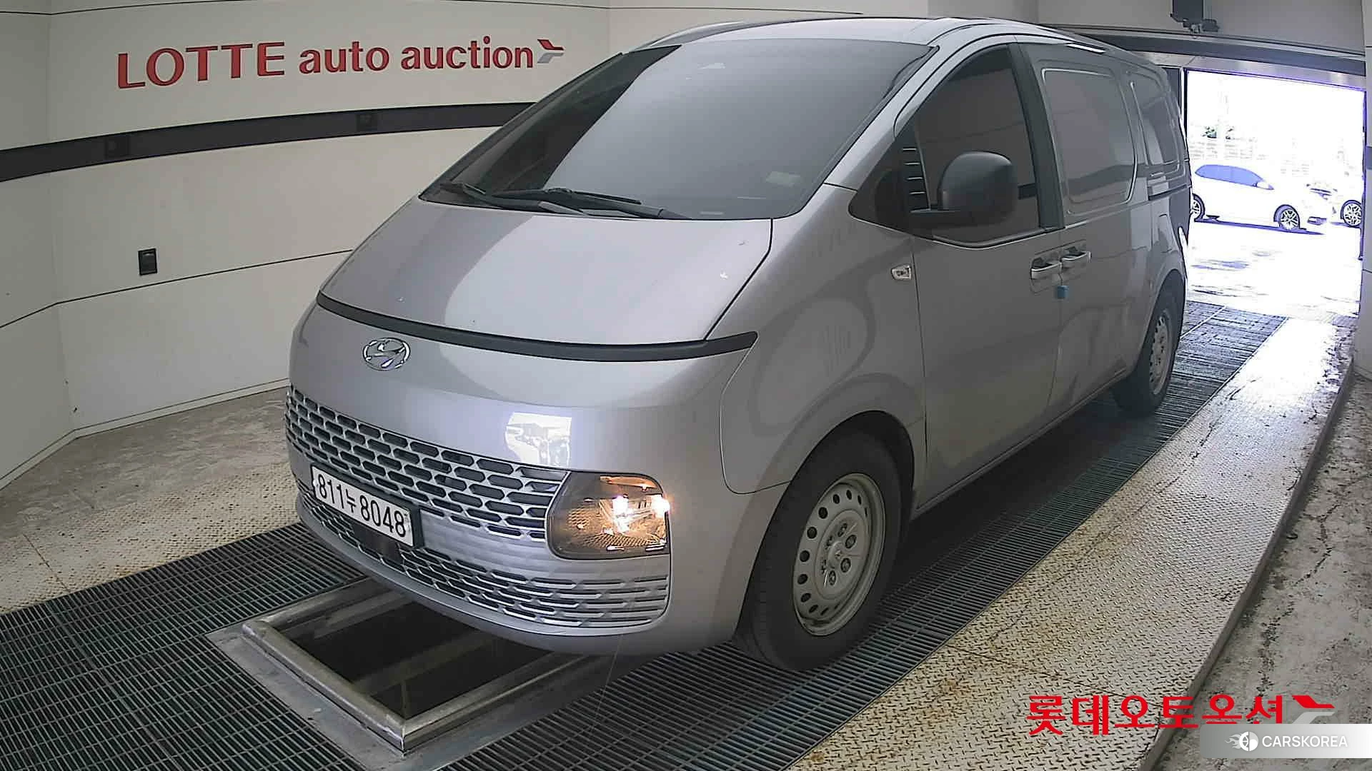 Hyundai Staria 2023 Другое из Кореи, фото 5