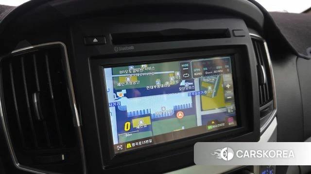 Hyundai The New Grand Starex 2018 Черный из Кореи, фото 5