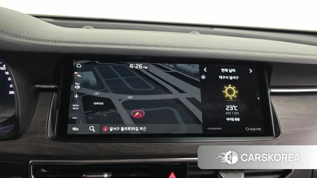 Kia K7 Premier 2020 Серый из Кореи, фото 5