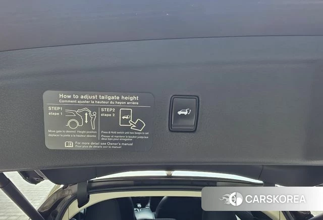 Infiniti QX50 (P71A) 2019 Коричневый из Кореи, фото 5