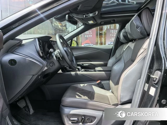 Lexus RX 2024 Черный из Китая, фото 5