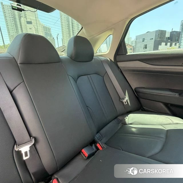 Kia K5 3rd generation 2020 Белый из Кореи, фото 5