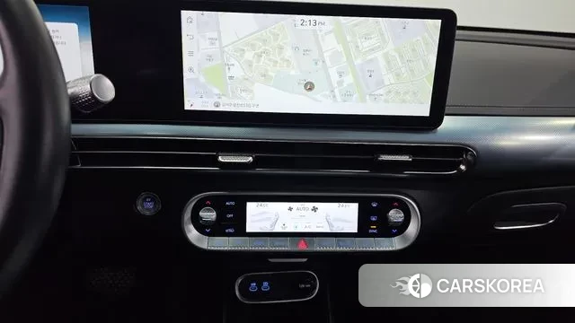 Genesis GV60 2022 Белый из Кореи, фото 5