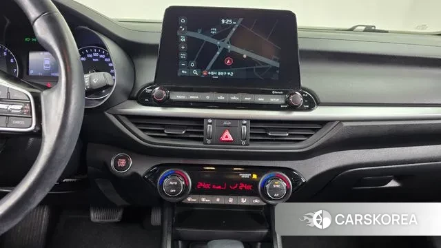 Kia Come New K3 2019 Белый из Кореи, фото 5