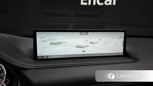 Genesis GV80 2020 Белый из Кореи, фото 5