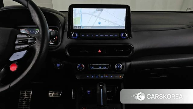 Hyundai The New Kona 2022 Белый из Кореи, фото 5