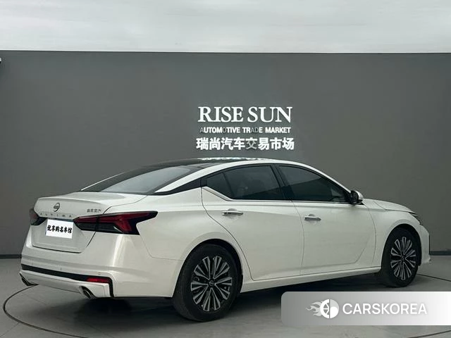 Nissan Teana 2023 Белый из Китая, фото 5