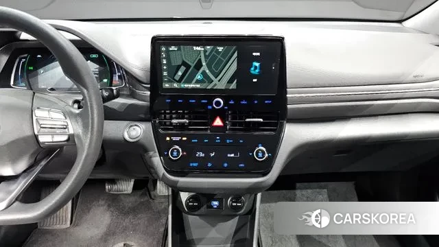 Hyundai The New Ionic Electric 2020 Серый из Кореи, фото 5