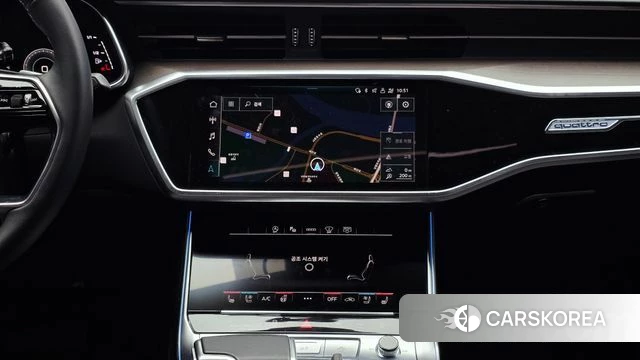 Audi A6 (C8) id 4444282 из Кореи 5