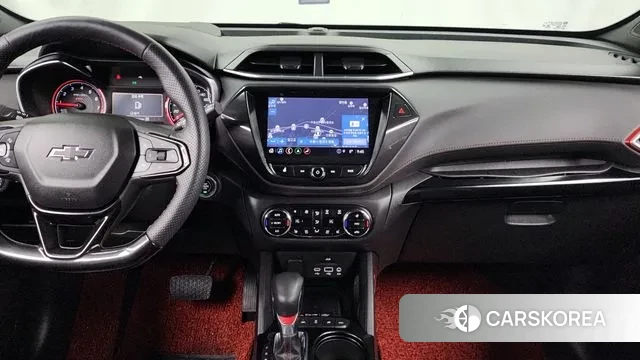 Chevrolet (GM Daewoo) Trailblazer id 3676234 из Кореи 5