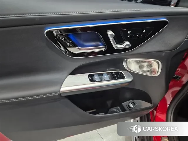 Mercedes-Benz GLC-Class X254 2024 Красный из Кореи, фото 5