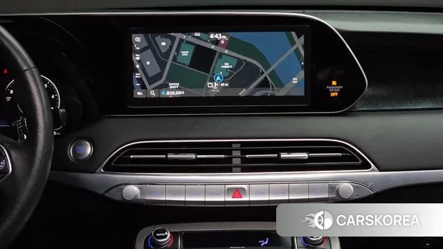 Hyundai Palisade 2021 Белый из Кореи, фото 5